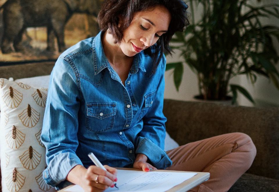Atelier d'écriture pour adolescents (bien-être)