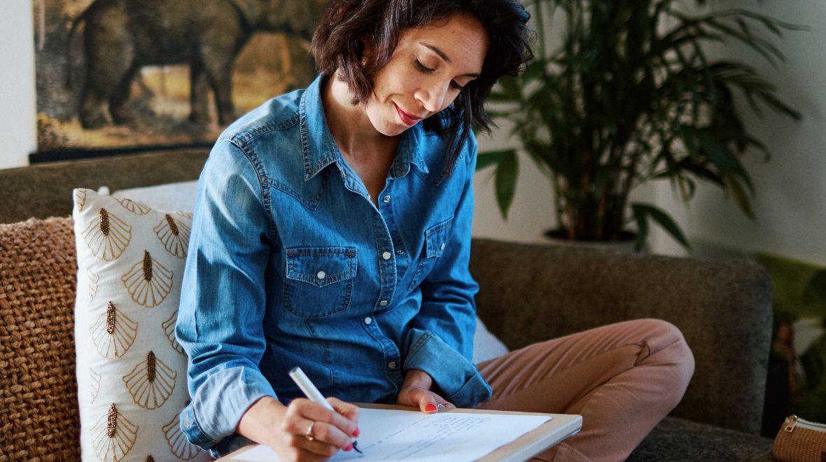 Atelier d'écriture pour adolescents (bien-être)